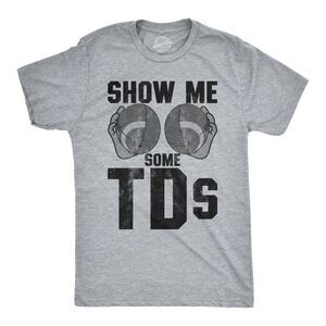 You Had Me At Touchdown Tee main image 1